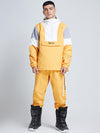 Men's Snow Addict Winter Two Pieces Mountain Snowsuits