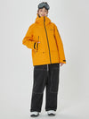 Women's Mountain Breaker Thermal Insulated Ski Suit Anorak Snow Jacket & Pants Set