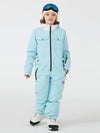 Kid's Unisex Mountain Explorer Waterproof One Piece Snow Suits