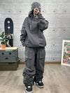 Women's John Snow Powder Pursuit Street Style Cargo Snow Suit