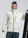 Men's Gsou Snow HyperDrive All-Season Mountain Cargo Snow Jacket