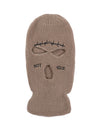 Snowverb SwagFit All-Weather Knitted Balaclava Neck Warmer