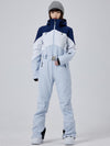 Women's Polar Peak Mountain Beauty All-In-One Ski Suit