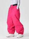 Women's Searipe Durable Mountain Pro All-Weather Baggy Snow Pants