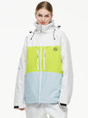 Women's Arctic Queen Mountain Windbreaker Thermal Snow Jacket