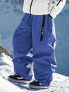 Women's John Snow CityGlide All-Weather Baggy Cargo Snowboard Pants