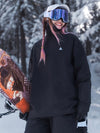 Women's Nandn Alpine Chill Baggy Snow Sweater