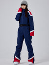 Women's Snow Elegance Mountain All-In-One Ski Suit