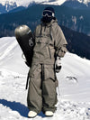 Women's Keep Money Mountain Chill Baggy Snow Suits