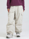 Women's Gsou Snow ChillFlex Mountain Rider Freestyle Baggy Snow Pants