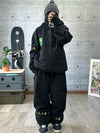 Women's John Snow Street Fusion WIP Baggy Cargo Snow Suit