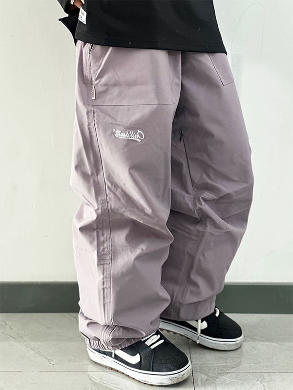 Women's Chillbeats SnowSlope Baggy Snow Pants