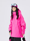 Women's Nandn Snow Ace 3L Winter Waterproof Snowboard Jacket