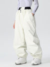 Men's Searipe Durable Mountain Pro All-Weather Baggy Snow Pants