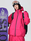 Women's Searipe Durable Mountain Pro All-Weather Baggy Snow Jacket