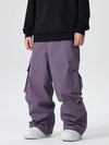 Men's Searipe Durable Mountain Pro All Function Baggy Snow Pants