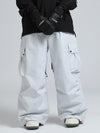 Men's Gsou Snow Mountain Chill Freestyle Baggy Snowboard Pants