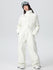 Women's Searipe High-Rise Alpine Flow Relaxed Snowsuits Overalls Pants Set