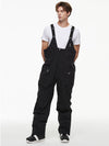 Men's Backcountry Mountain Chill Waterproof Cargo Snow Bib Overalls