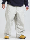 Men's Gsou Snow Terrain Rider SnowRush Freestyle Baggy Snow Pants