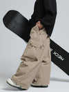 Men's Gsou Snow Mountain Chill Freestyle Baggy Snowboard Pants