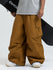 Men's Gsou Snow Mountain Chill Freestyle Baggy Snowboard Pants