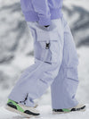 Women's Rabbit Snow UrbanRush Prime Cargo Baggy Snow Pants