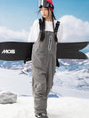 Women's John Snow Unisex Urban Vibe Freestyle Snowboard Bib Pants