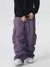 Men's Searipe Durable Mountain Pro All Function Baggy Snow Pants