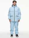 Men's Mountain Explorer All-Weather Insulated Thermal Snow Suits