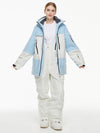 Women's Arctic Queen Backcountry Explorer Thermal Snow Jacket & Overalls Bibs