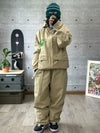 Women's John Snow Street Fusion WIP Baggy Cargo Snow Suit