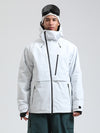 Men's Gsou Snow HyperDrive All-Season Mountain Cargo Snow Jacket