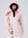 Women's Dook Snow Iconic Rabbit Fleece Hoodie