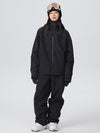 Women's SnowLuxe Spark Crystal Chic Mountain Snow Suit