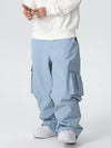 Men's Searipe Durable Mountain Pro All Function Baggy Snow Pants