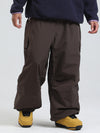 Men's Gsou Snow ChillFlex Mountain Rider Freestyle Baggy Snow Pants