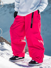 Women's John Snow CityGlide All-Weather Baggy Cargo Snowboard Pants