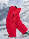 Men's Rabbit Snow UrbanRush Prime Cargo Baggy Snow Pants