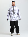 Men's Gsou Snow Durable Mountain Pro All Function Mountain Snow Suit