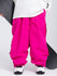 Women's Rabbit Snow Freestyle Cargo Baggy Snowboard Pants