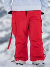 Men's Rabbit Snow UrbanRush Prime Cargo Baggy Snow Pants