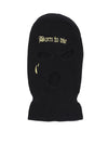 Snowverb ChillGuard Knit Balaclava with Triple Openings