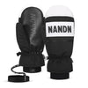 Men's Nandn AlpinePeak All-Weather Mountain Snowboard Mittens