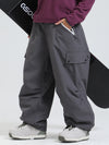 Women's Gsou Snow ChillFlex Mountain Rider Freestyle Baggy Snow Pants