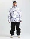 Men's Gsou Snow Durable Mountain Pro All Function Mountain Snow Suit