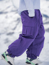 Women's Rabbit Snow StreetFlow Freestyle Cargo Baggy Snow Pants