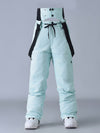 Men's SnowPeak StormGuard All-Weather Insulated Ski Bibs Snow Pants