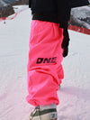 Men's Cosone Mountain Swag Baggy Snow Pants