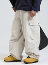 Men's Gsou Snow ChillFlex Mountain Rider Freestyle Baggy Snow Pants